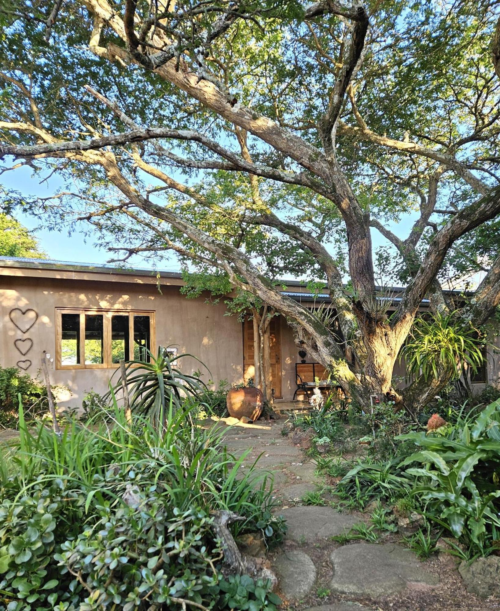 Tchagra House Villa Hluhluwe Exteriör bild